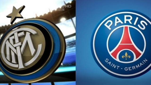Duello di mercato tra Inter e Psg
