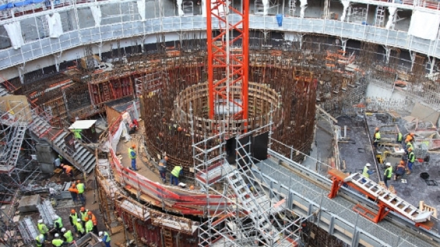 Flamanville, esplosione nella centrale