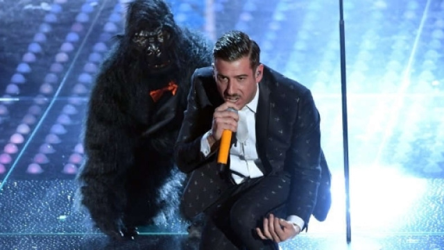 Francesco Gabbani ha vinto l'edizione 2017 del Festival di Sanremo.