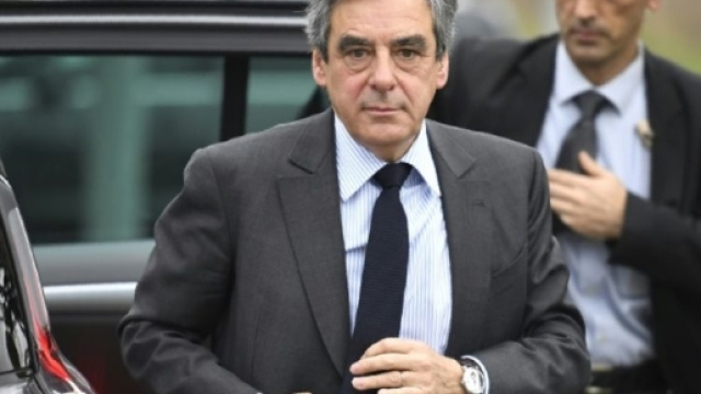Francois Fillon et le Penelopegate