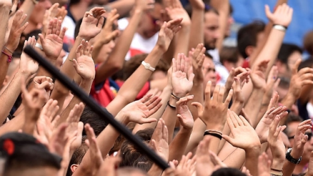 Genoa contestato dopo la sconfitta col Sassuolo