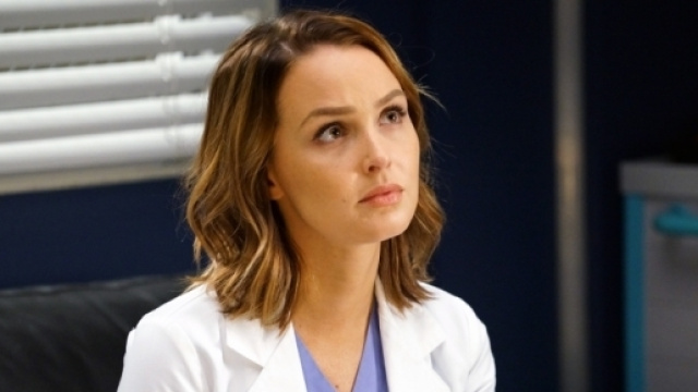 I 12 personaggi pi&ugrave; antipatici del 2016: Jo Wilson - "Grey's Anatomy"