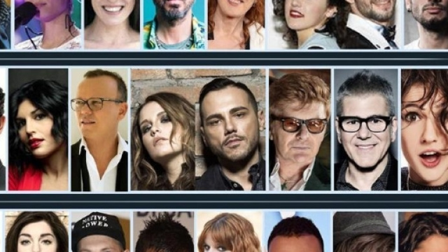 Il commento alle ultime sei esibizioni della prima serata di Sanremo 2017