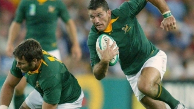 Joost van der Westhuizen, campione del mondo nel 1995, morto a causa della sclerosi laterale amiotrofica