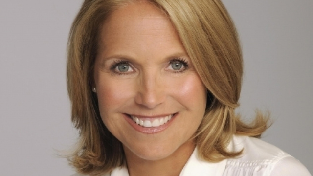 Katie Couric autrice di 'Gender Revolution: A Journey with Katie Couric'.