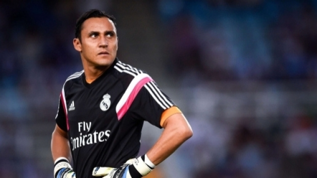Keylor Navas sur la sellette au Real Madrid