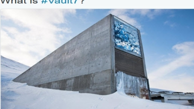 L'immagine di un tweet relativo al Vault 7