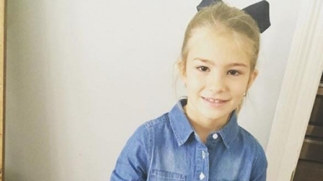 La foto condivisa sulla pagina di facebook.