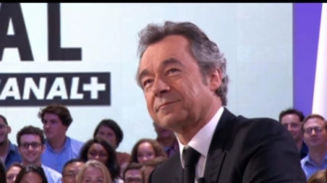 Le Grand Journal avec Michel Denisot Canal+