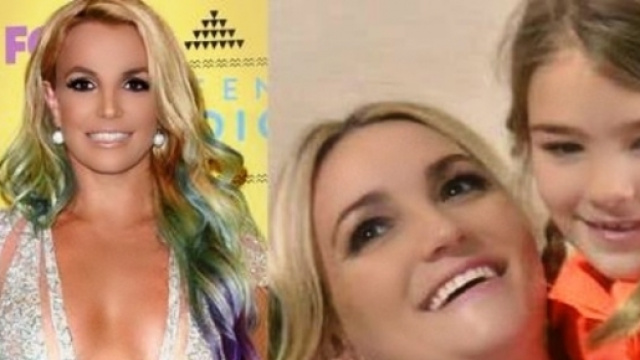 Maddie, la nipote di BritneySpears, d&agrave; segnali di miglioramento.