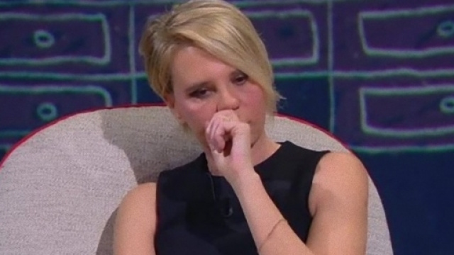 Maria De Filippi sta male a Sanremo?
