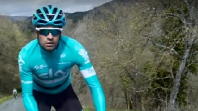 Mikel Landa: il debutto &egrave; fissato per il 15 febbraio