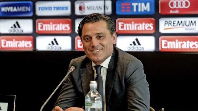 Milan, Montella verso l'addio? I dettagli