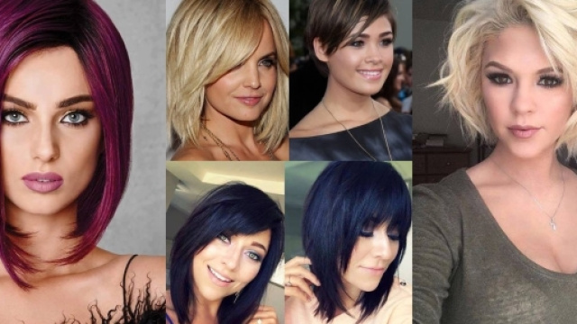 Nuove chiome medio-corte: primavera 2017