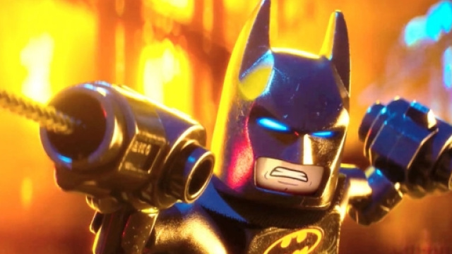 Recensione LEGO Batman - Il Film: un Batman pronto a diventare un capolavoro.