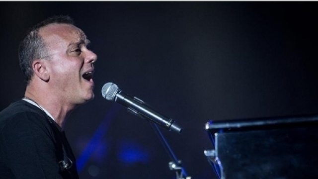 &radic; Sanremo 2017 Gigi D'alessio - rockol.it