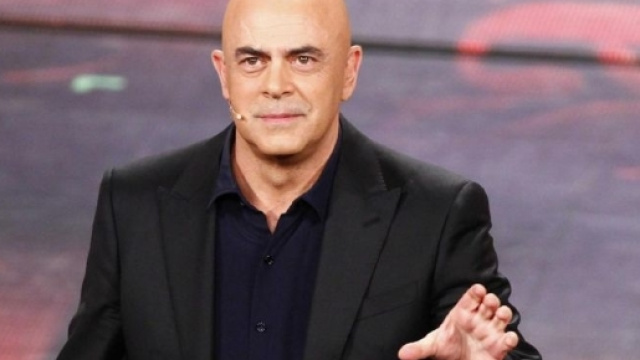 Sanremo 2017, Maurizio Crozza la copertina comica - nanopress.it