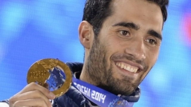 Sport national | Martin Fourcade, chef de file - lejsl.com