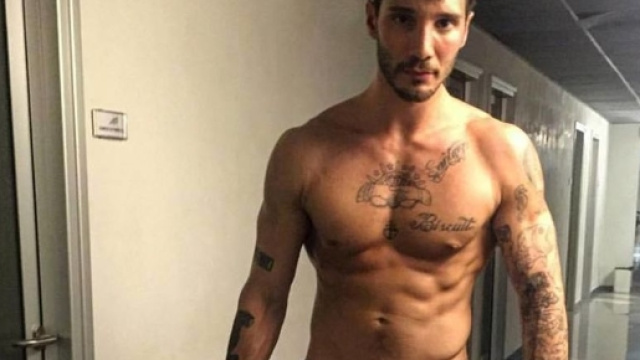 Stefano De Martino smentisce flirt con Geppina
