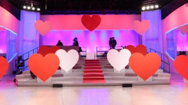 Uomini e Donne: ospiti della puntata di San Valentino