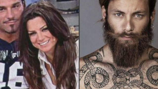 uomini e donne serena enardu isola dei famosi andrea marcaccini