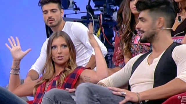 Uomini e donne speciale coppie