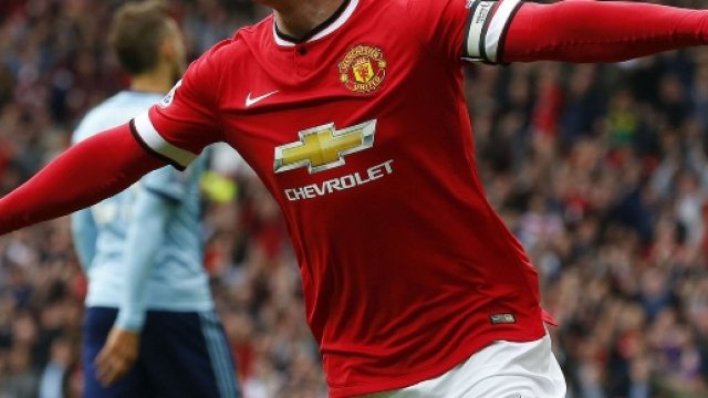 Wayne Rooney demeure le joueur le mieux pay&eacute; de premier league