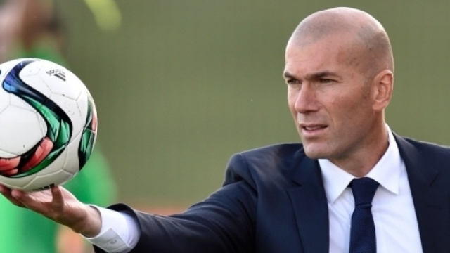 Zinedine Zidane: Frenchman named Real Madrid coach - CNN.com - cnn.com