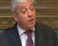 John Bercow defends comments about Trump