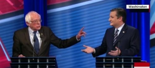 CNN debate on "Obamcare," via Twitter