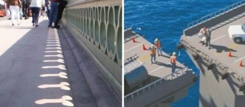 Constru&ccedil;&otilde;es que n&atilde;o sa&iacute;ram da forma como foram planejadas