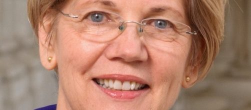 Elizabeth_Warren_ govt. image, public domain