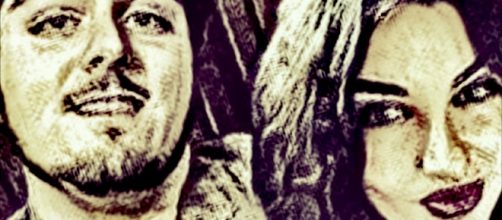 Freire Garabal y Afanaseva juntos