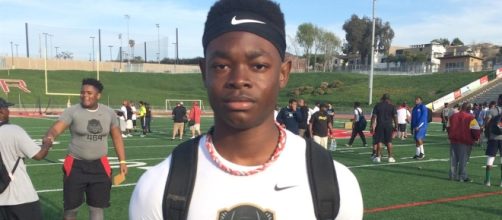 Isaac Taylor-Stuart Profile Photos - 247sports.com