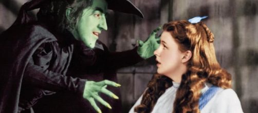 Judy Garland 'was molested by Munchkins' on the set of Wizard of ... - telegraph.co.uk