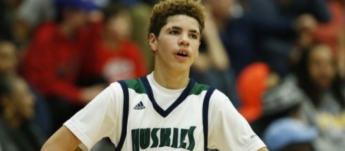 LaMelo Ball, el jugador de 15 a&ntilde;os que maravilla a Estados Unidos