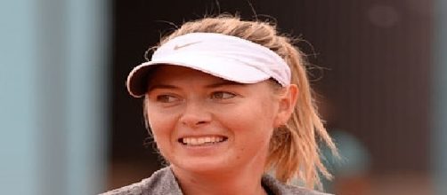 Maria Sharapova (Credit: Tatiana - wikimedia.org)