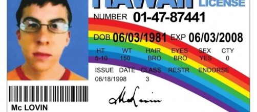 McLovin!" by Fairfaxx | Redbubble - redbubble.com