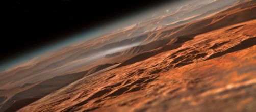 Number of habitable planets could be limited by stifling ... - astronomy.com