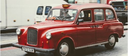 Taxi driver excuse for speeding - farting passengers / Photo by CCO Public domain no attrition Pixabay.com