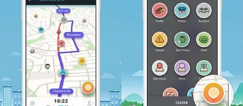 Waze cambia radicalmente su interface. Y promete consumir menos ... - itp-projects.com