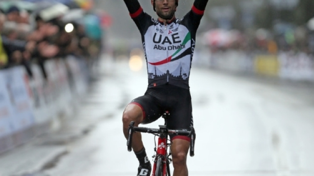 54&ordf; edizione Trofeo Laigueglia, domenica 12 febbraio 2017 - ciclismoweb.net