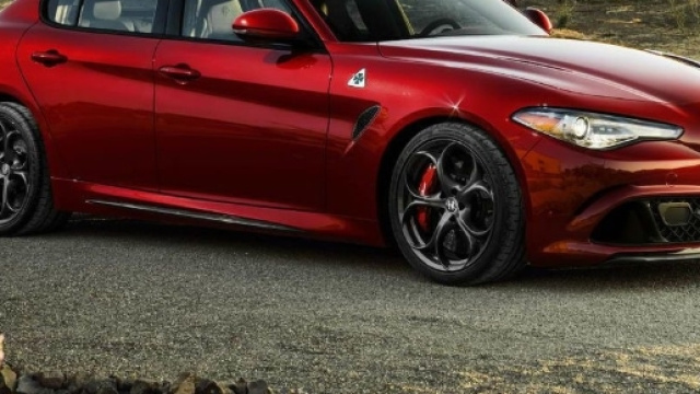 Alfa Romeo Giulia protagonista al Super Bowl americano - Motori e Auto - investireoggi.it