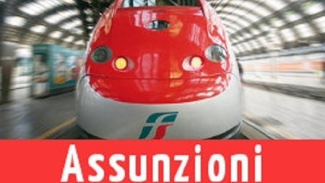 Assunzioni Ferrovie dello Stato, in arrivo 1000 posti