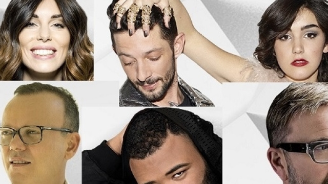 Atzei, Nesli & Paba, D'Alessio, Sylvestre e Masini sono i primi 5 cantanti della seconda serata di Sanremo 2017