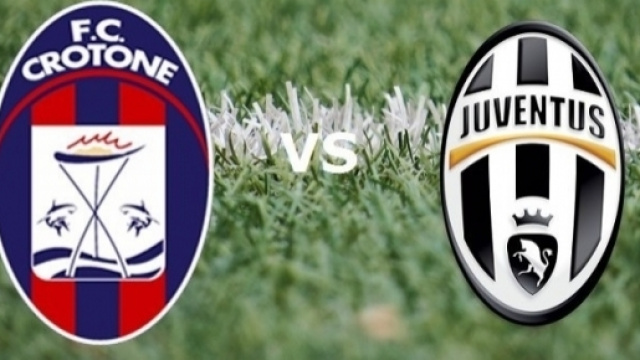 Dove vedere il recupero della 18 giornata di Serie A tra Crotone e Juve