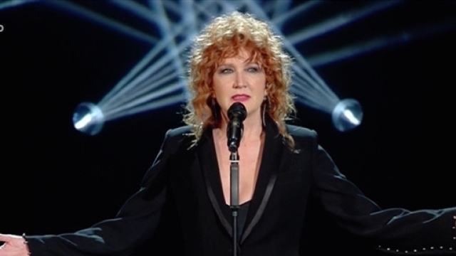 Fiorella Mannoia "Che sia Benedetta" - Facebook