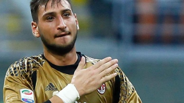 Gianluigi Donnarumma -Foto lastampa.it