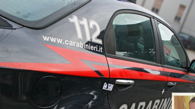 Giuseppe Manca, nella foto piccola in basso a destra, &egrave; morto per soffocamento dopo la rapina.