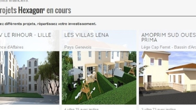 HEXAGONe , test et avis du crowdbuilding &ndash; richesse-et-finance.com - richesse-et-finance.com